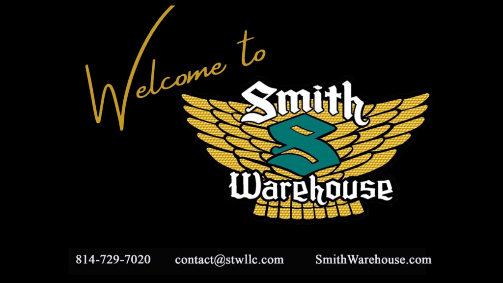 Welcome to Smith Warehouse: 814-729-7020 contact@stwllc.com